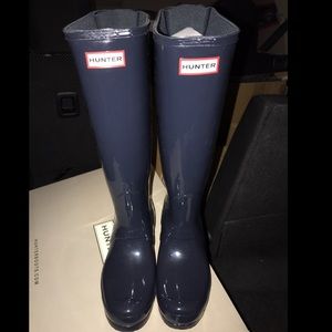Hunter boots